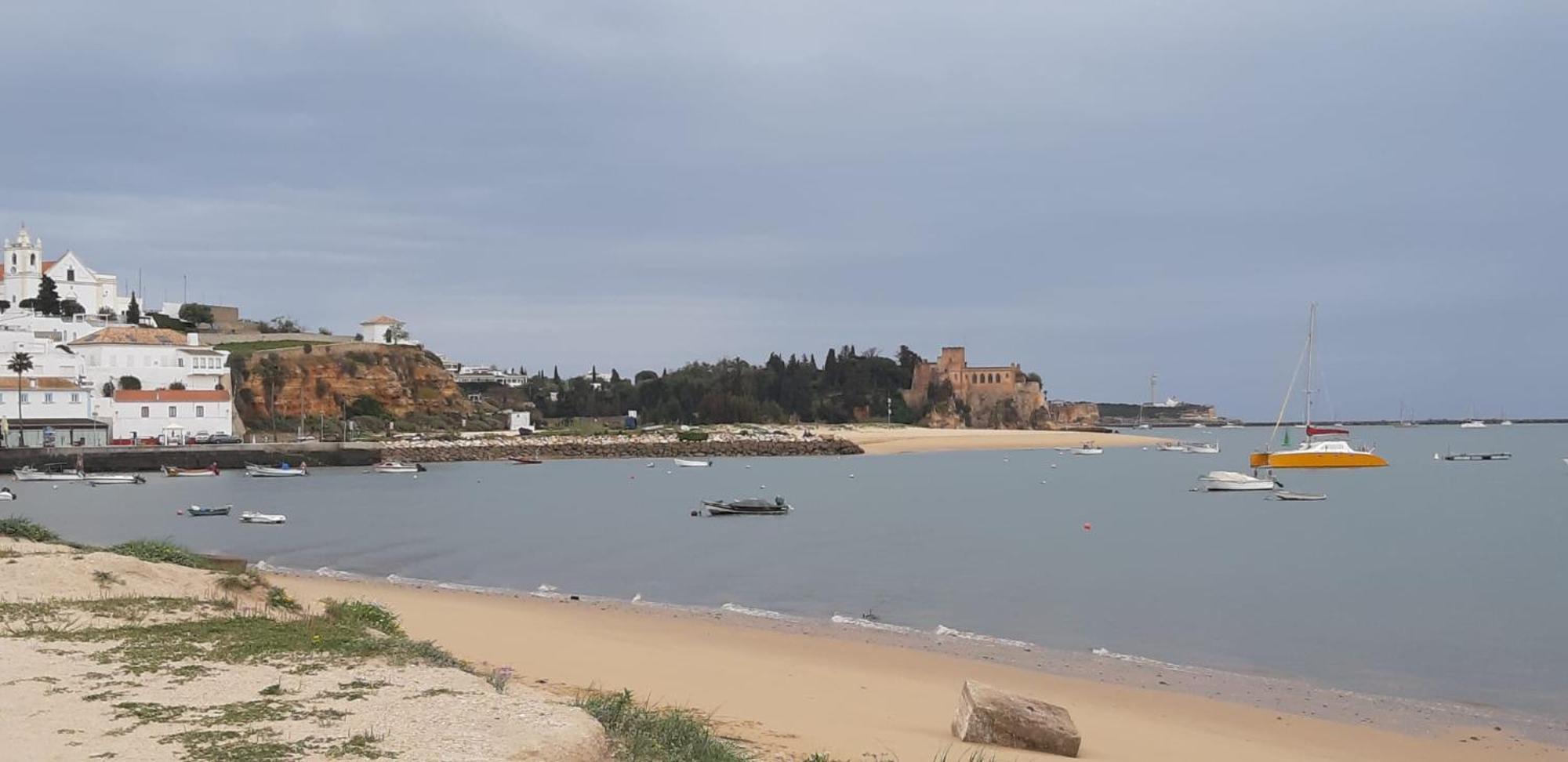 Edificio Tomas 1 Διαμέρισμα Ferragudo  Εξωτερικό φωτογραφία